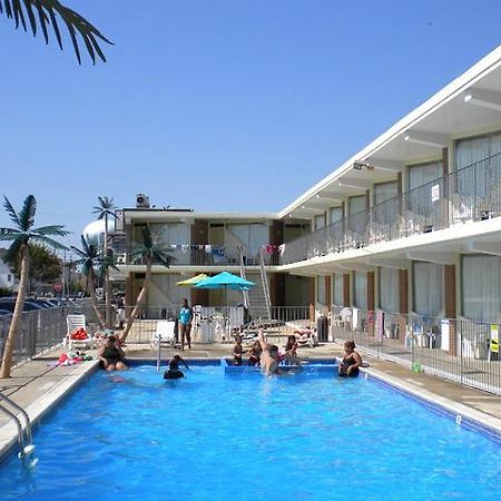 Ocean Sands Motel Wildwood Exterior foto